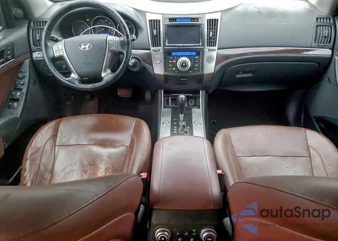 2012 Hyundai Veracruz Gls z USA, uszkodzony, nr VIN KM8NU4CC9CU195094